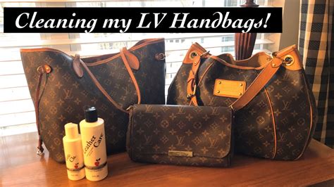 louis vuitton clean inside bag|Louis Vuitton cleaning instructions.